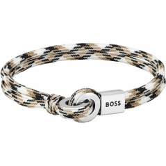 Bracciale Uomo Hugo Boss 1580471M Tessile