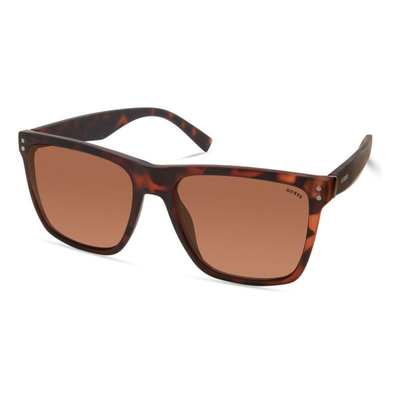 Occhiali da sole Uomo Guess GF0235-5552E Ø 55 mm