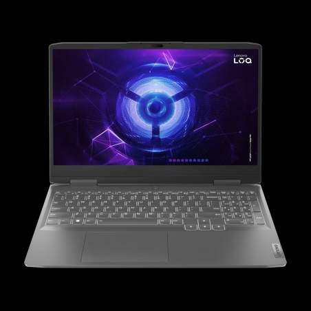 Laptop Lenovo LOQ 15IRH8 16 GB RAM 512 GB SSD Nvidia Geforce RTX 4060 Qwerty in Spagnolo 15,6" Intel Core i7-13620H