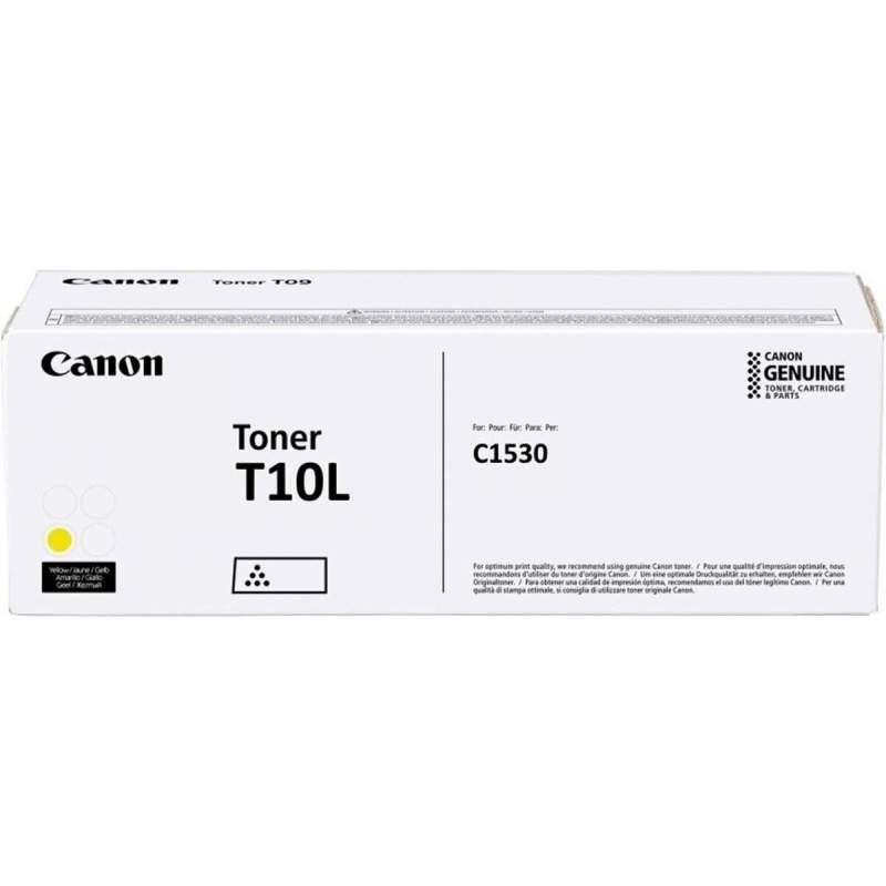 Original Toner Canon C1538IF C1533IF C1538P C1533P Yellow