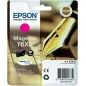 Original Ink Cartridge Epson DURABRITE ULTRA INK - Nº16XL Magenta (10 Units)