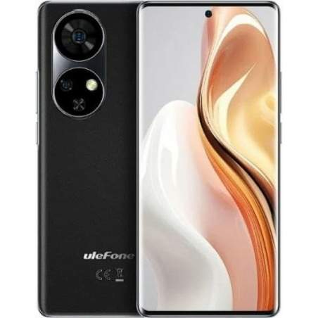 Smartphone Ulefone Note 17 Pro 6,78" 12 GB RAM 256 GB Black