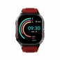 Smartwatch ULTRA 3 41 mm Black Red