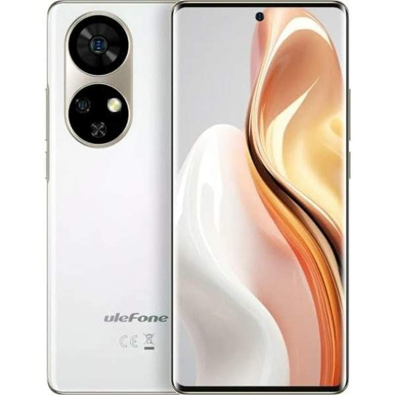 Smartphone Ulefone Note 17 Pro 6,78" 12 GB RAM 256 GB Bianco