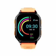 Smartwatch HiFuture ULTRA 3 41 mm Nero Arancio