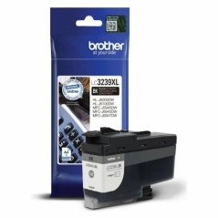 Cartuccia ad Inchiostro Originale Brother LC-3239XLBK Nero