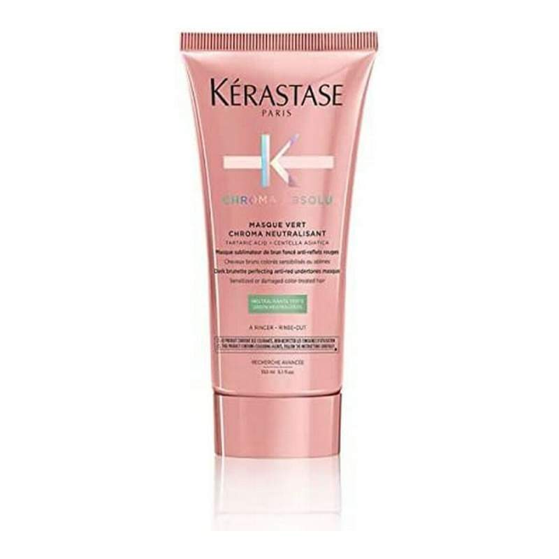 Maschera per Capelli Kerastase Chroma Absolu Capelli Scuro Antiriflesso (150 ml)