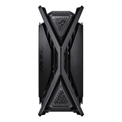 ATX Semi-tower Box Asus ROG Hyperion GR701 BTF Edition Black Transparent