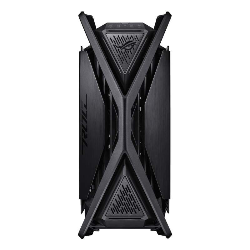 Case computer desktop ATX Asus ROG Hyperion GR701 BTF Edition Nero Trasparente