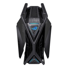 Case computer desktop ATX Asus ROG Hyperion GR701 BTF Edition Nero Trasparente