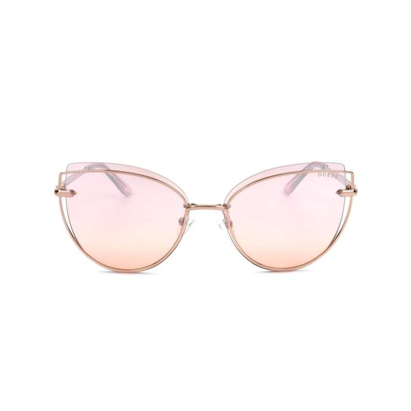 Ladies' Sunglasses Guess GU7617 ø 59 mm