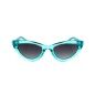 Unisex Sunglasses Guess GU7811 SHINY LIGHT BLUE ø 54 mm