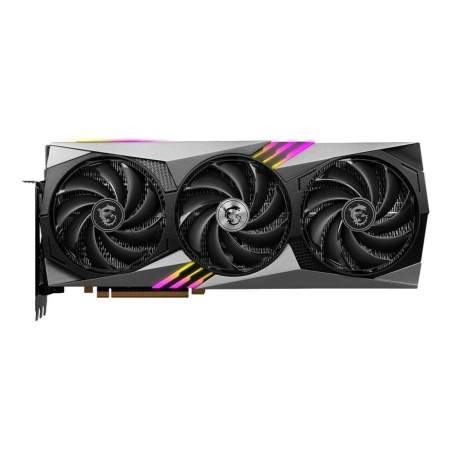 Graphics card MSI GAMING X TRI GDDR6X GEFORCE RTX 4080 SUPER 16 GB