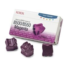 Toner Xerox Phaser 85008550 Rosso Magenta