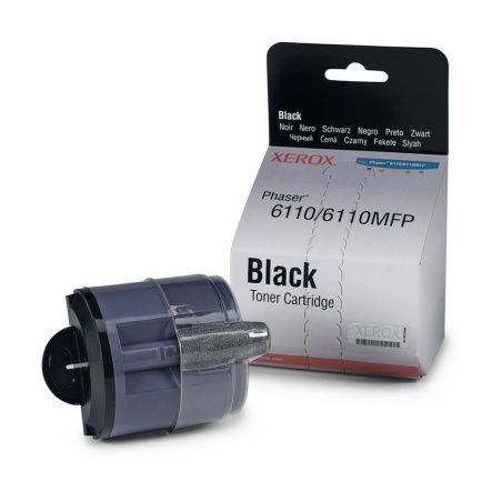 Toner Xerox Phaser 61106110MFP Black