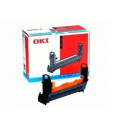 Printer drum OKI C-7100/C-7300/C-7500 Black Cyan