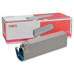 Toner OKI C-9300/9500 Grigio Magenta