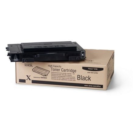 Toner Xerox Phaser 6100 Black