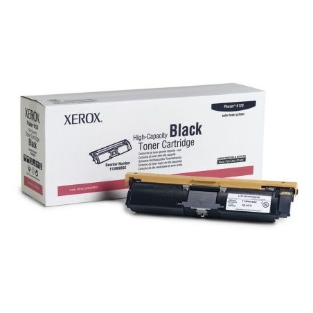 Toner Xerox Phaser 6120 Nero