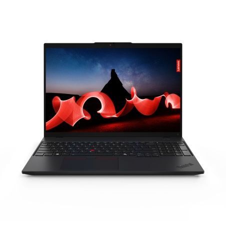 Laptop Lenovo ThinkPad L16 Gen 1 16" amd ryzen 5 7535U 16 GB RAM 512 GB SSD Qwerty in Spagnolo