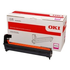 Printer drum OKI 46484106 Black Magenta