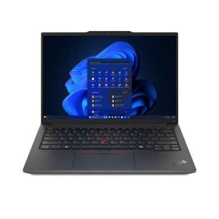 Laptop Lenovo ThinkPad E14 Gen 6 14" Intel Core Ultra 7 155H 32 GB RAM 1 TB SSD Qwerty in Spagnolo