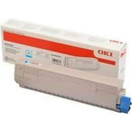 Toner OKI 46443103 Ciano