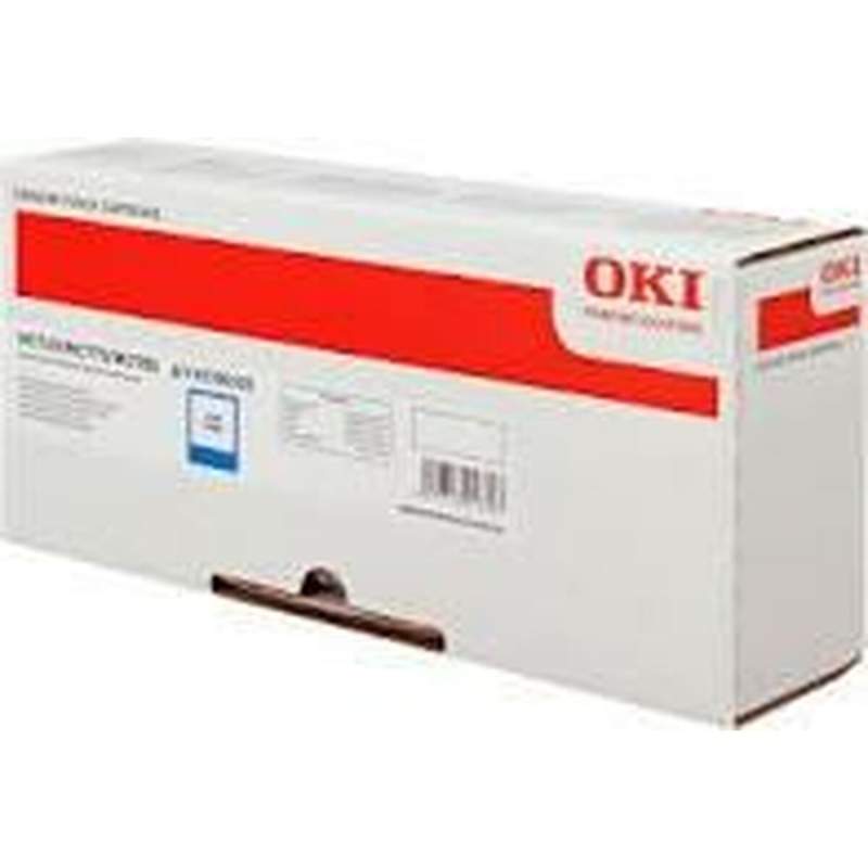 Toner OKI 45396303 Ciano