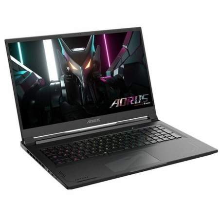 Laptop Gigabyte AORUS 17X AZF-D5ES665SH 17,3" intel core i9-13980hx 32 GB RAM 2 TB SSD