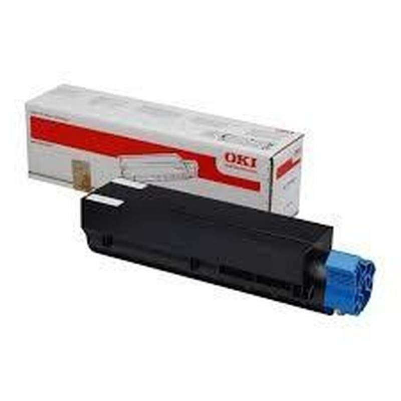 Toner OKI 44917602 Black