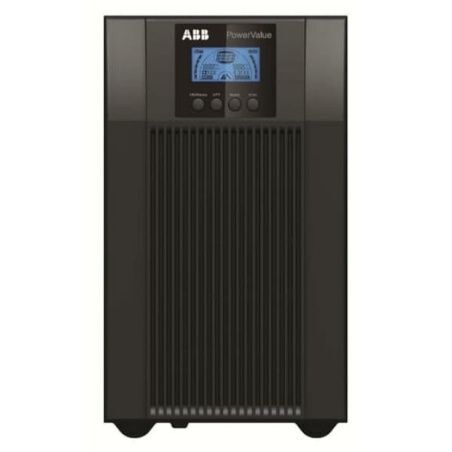 Uninterruptible Power Supply System Interactive UPS ABB 4NWP100162R0001 2700 W 3000 VA