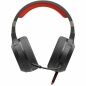 Headphones with Microphone Tempest Black