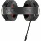 Headphones with Microphone Tempest Black