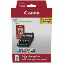 Ink and Photogrpahic Paper pack Canon 4540B019