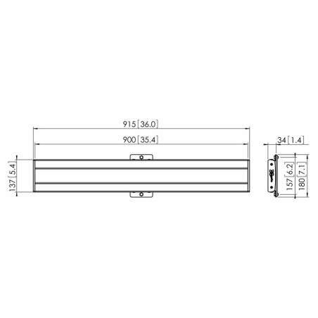 Barra Vogel's PFB 3409 Da soffitta