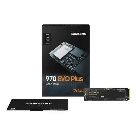 Hard Disk Samsung MZ-V7S1T0BW 1 TB SSD