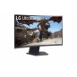 Monitor Gaming LG 27GS60QC-B Quad HD 27" 144 Hz 50 - 60 Hz 180 Hz