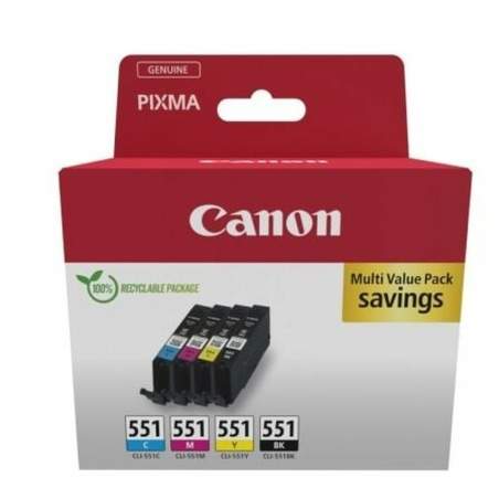 Cartuccia ad Inchiostro Originale Canon 6509B016