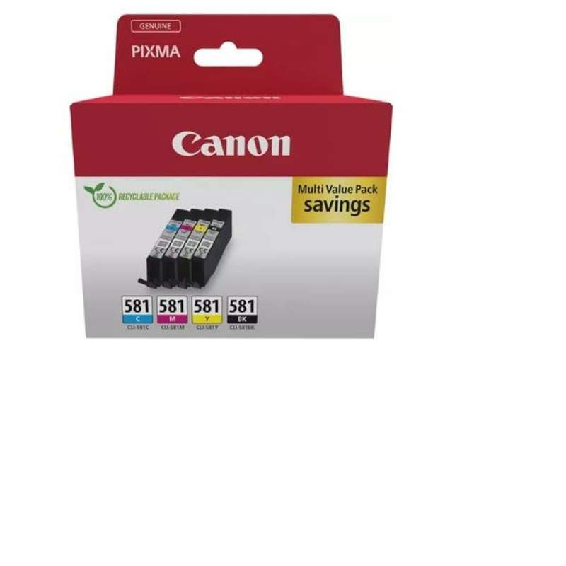 Original Ink Cartridge Canon 2103C007 Multicolour