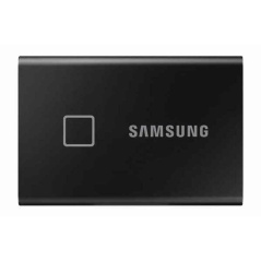 Hard Disk Esterno Samsung MU-PC1T0K 1 TB SSD Nero