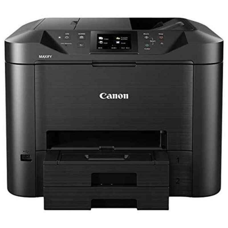 Stampante Multifunzione Canon 0971C009 24 ipm 1200 dpi WIFI Fax