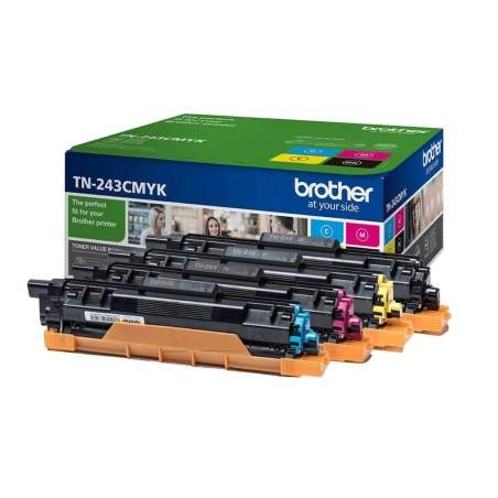 Toner Brother TN-243CMYK Multicolour