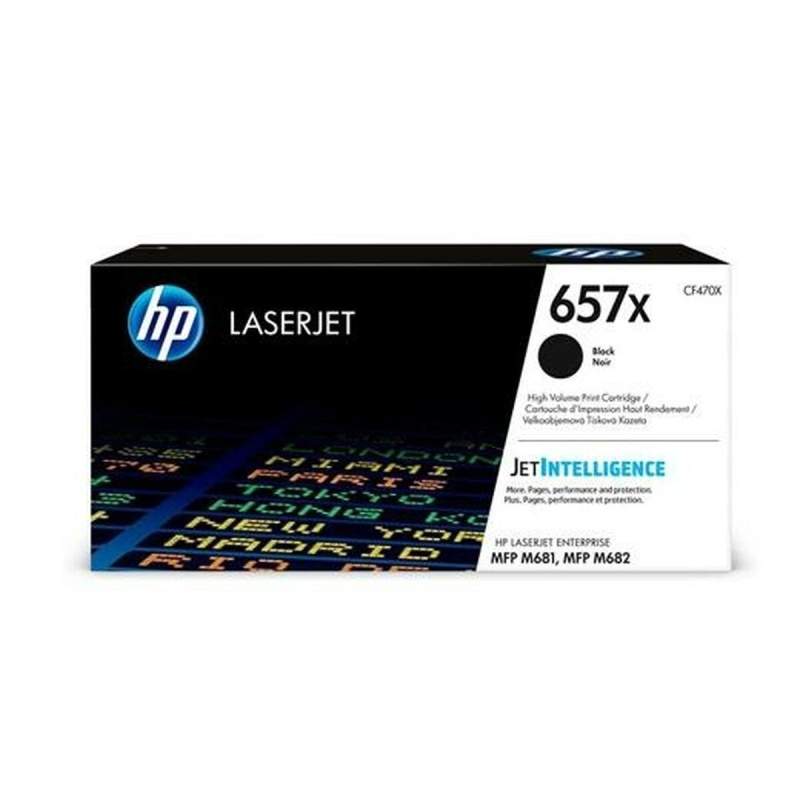 Original Toner HP CF470X Black