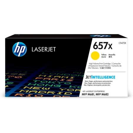 Toner Originale HP CF472X Giallo