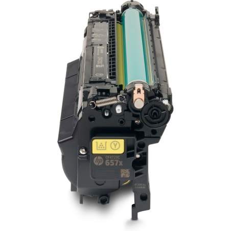 Toner Originale HP CF472X Giallo