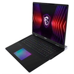 Laptop MSI Titan 18 HX A14VHG-076ES 18" Intel Core i9-14900HX 2 TB SSD Qwerty in Spagnolo