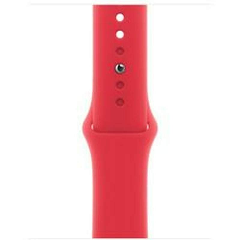 Watch Strap Apple Watch Apple MT313ZM/A 41 mm S/M Red