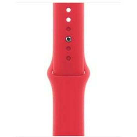 Cinturino per Orologio Apple Watch Apple MT313ZM/A 41 mm S/M Rosso