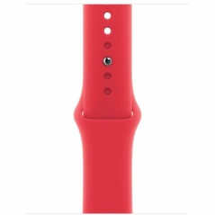 Cinturino per Orologio Apple Watch Apple MT313ZM/A 41 mm S/M Rosso