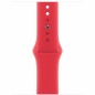 Cinturino per Orologio Apple Watch Apple MT313ZM/A 41 mm S/M Rosso